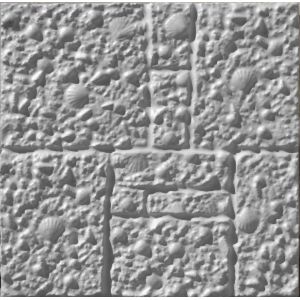 Фасадная плитка ПолиФасад 40 мм. Иерусалимский камень