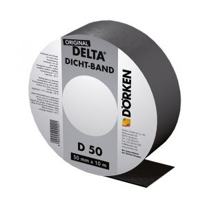 Уплотнительная самоклеящаяся лента Delta Dicht Band DB50