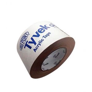 Односторонняя акриловая лента Tyvek Acrylic Tape 25м