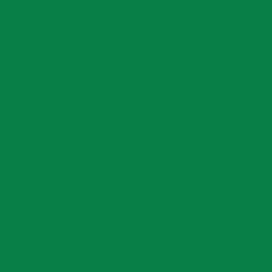 Софит Lбрус 15х240 перфорированный полиэстер 25 мкм, 0.45 мм Мятно-зеленый RAL 6029