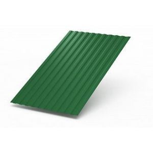 Профнастил МП С-8 NormanMP 0,5 RAL 6002 Зеленый лист