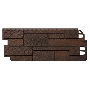 Фасадная панель VOX SOLID - Sandstone Темно-коричневый