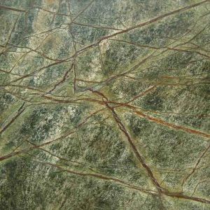 Природный камень Мрамор зеленый Bidasar Green