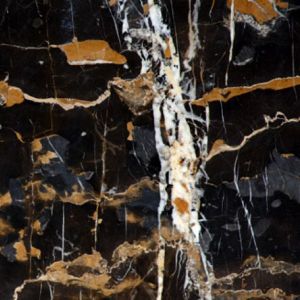 Природный камень Мрамор черный Black And Gold