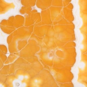 Природный камень Оникс желтый Onice Orange