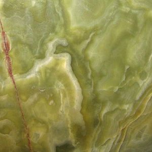 Природный камень Оникс зеленый Onice Light Green
