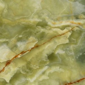 Природный камень Оникс зеленый Onice Verde