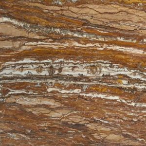 Природный камень Травертин коричневый Walnut