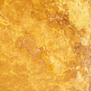 Природный камень Травертин желтый Gold