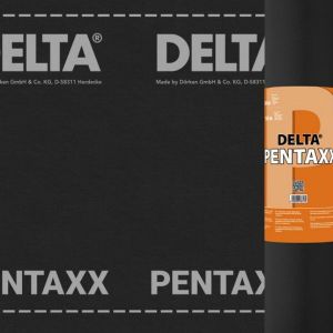 Диффузионная антиконденсатная мембрана Delta (Дельта) Pentaxx 75м2