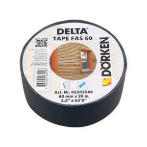 Клеящая лента для мембран Delta Tape Fas 60