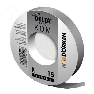 Уплотнительная самоклеящаяся лента Delta Kom Band K 15