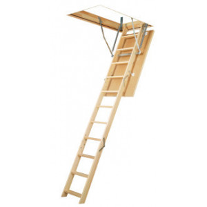 Чердачная лестница Fakro LWS 60x120х330