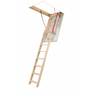 Чердачная раздвижная лестница Fakro LDK 60x120